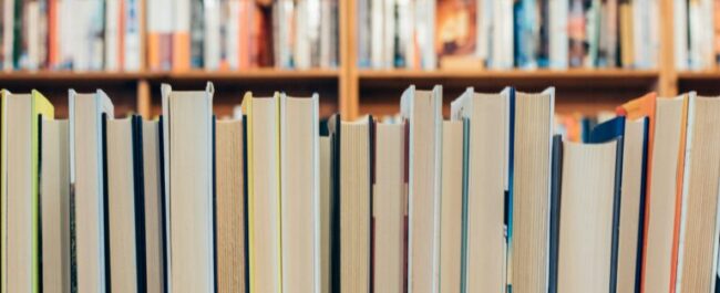 Bibliotek
