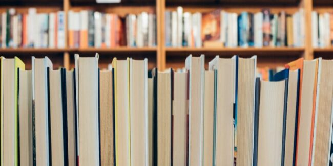 Bibliotek